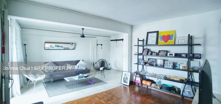 Blk 164 Stirling Road (Queenstown), HDB 3 Rooms #195383042